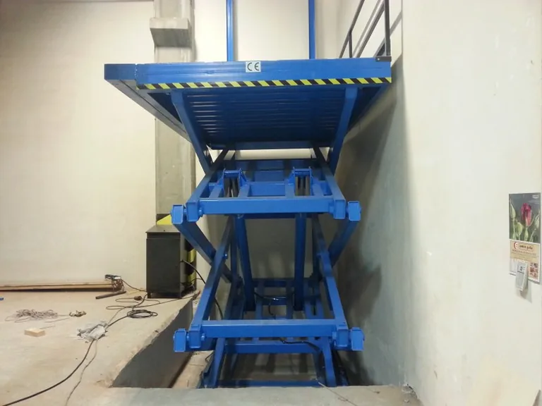 Makaslı Platform uygulama fotoğrafı 5