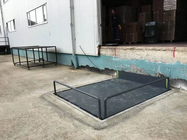 Makaslı Platform uygulama fotoğrafı 7
