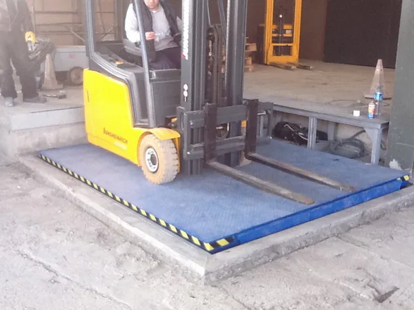 Makaslı Platform uygulama fotoğrafı 10