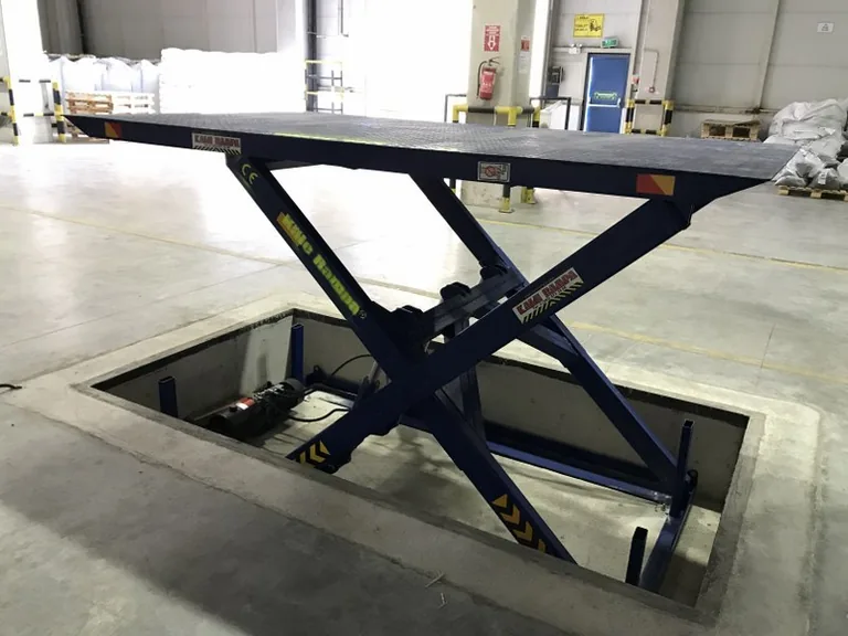 Makaslı Platform uygulama fotoğrafı 18