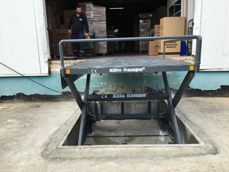 Makaslı Platform uygulama fotoğrafı 8