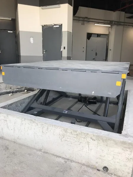 Makaslı Platform uygulama fotoğrafı 1