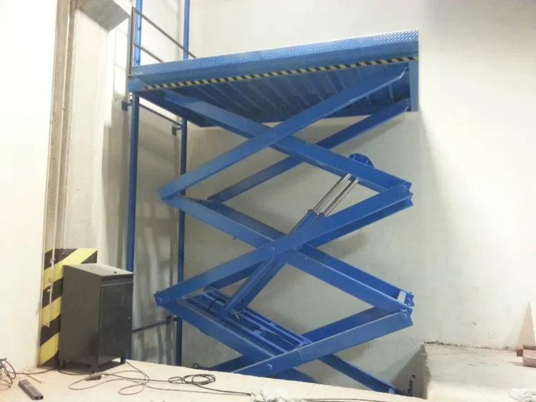 Makaslı Platform uygulama fotoğrafı 6