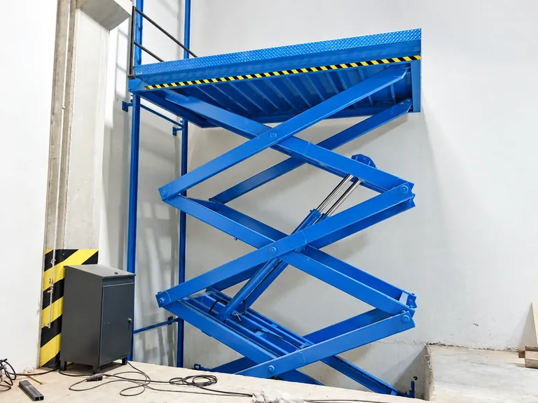 Makaslı Platform uygulama görünümü 1