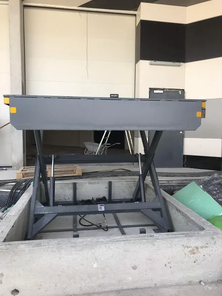 Makaslı Platform uygulama fotoğrafı 4