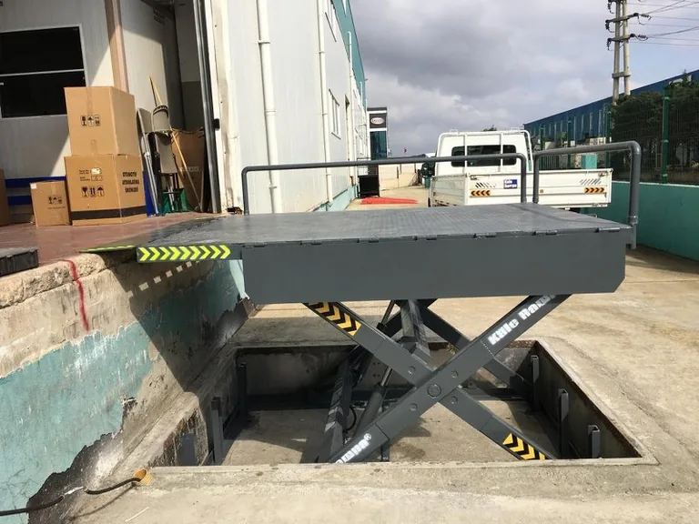 Makaslı Platform uygulama fotoğrafı 2