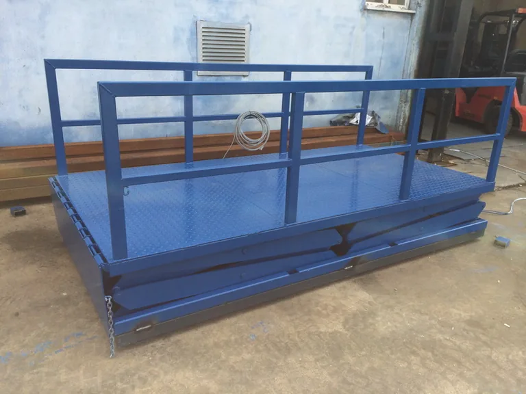 Makaslı Platform uygulama fotoğrafı 13