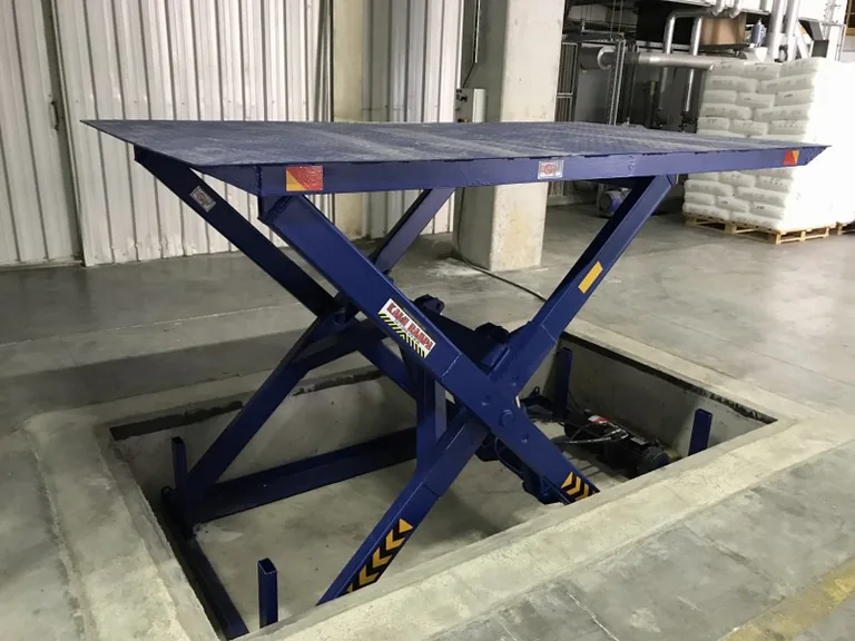 Makaslı Platform uygulama fotoğrafı 17