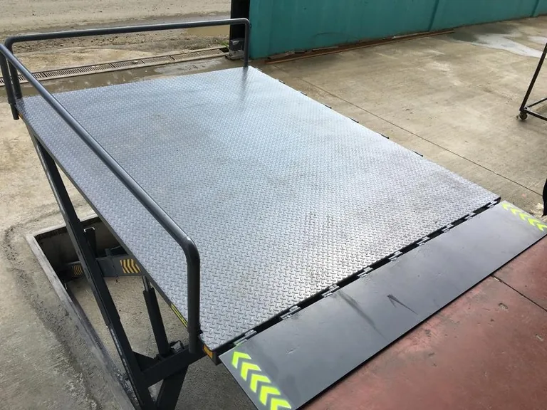 Makaslı Platform uygulama fotoğrafı 9