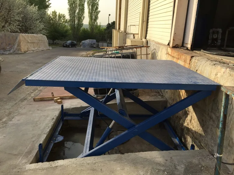 Makaslı Platform uygulama fotoğrafı 12