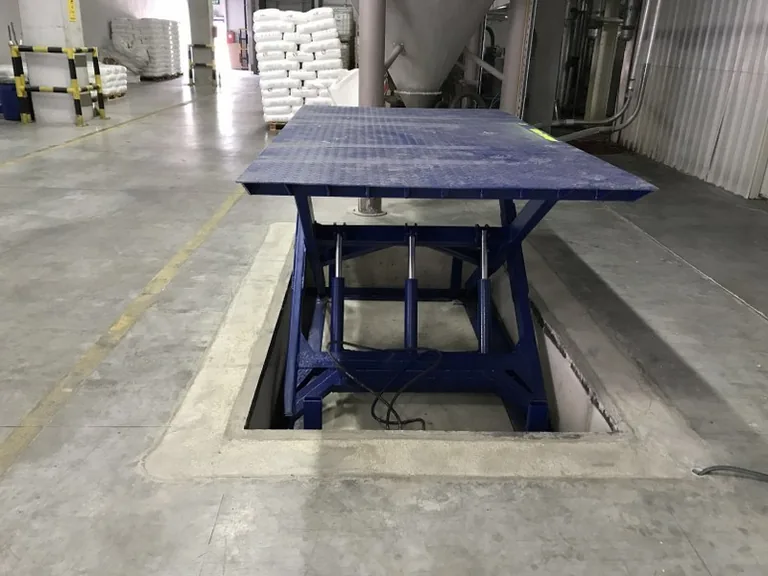 Makaslı Platform uygulama fotoğrafı 16