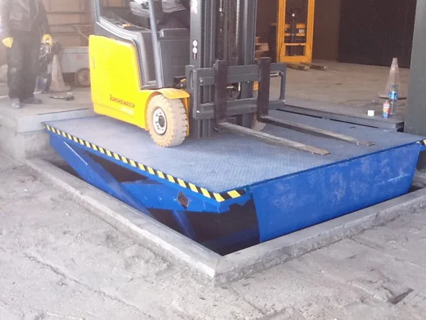 Makaslı Platform uygulama fotoğrafı 11